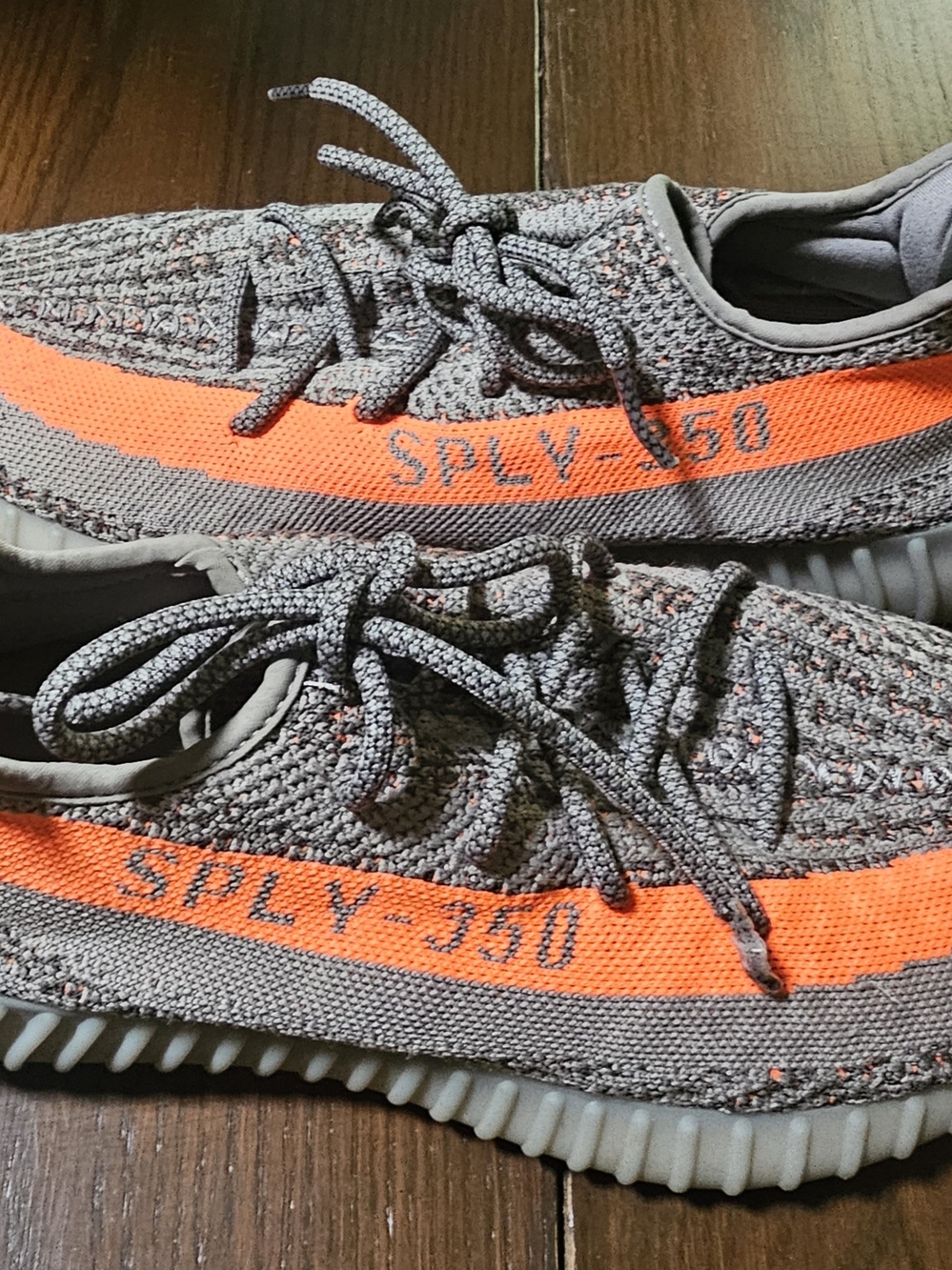 Men's Yeezy Adidas SPLY-350